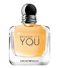 Emporio Armani Because It's You edp Women