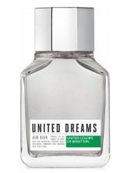 Benetton United Dreams Aim High EDT