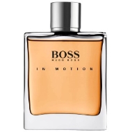 Boss in Motion edt Men