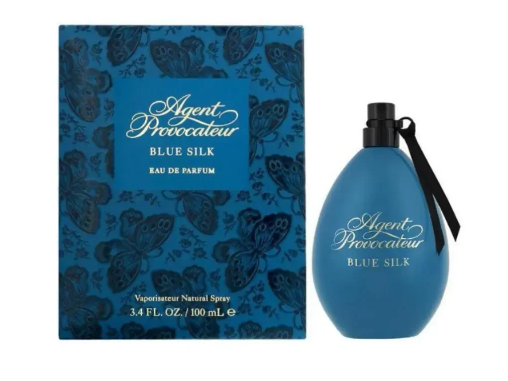 אייגנט פרובוקטור בלו סילק לאישה 100 מל אדפ