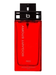 Bogart Story Red edt Men