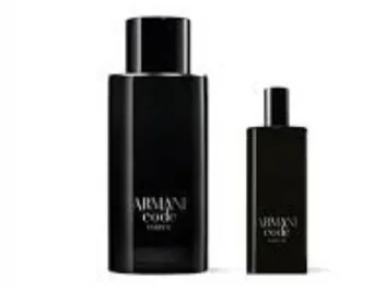 armani Code 2 pc set for men
