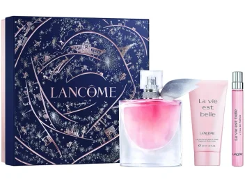 Lancome la via est belle 3 pc set for women