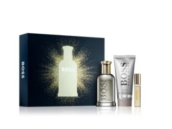 Hugo Boss Boss Bottled Gift Set 3PC