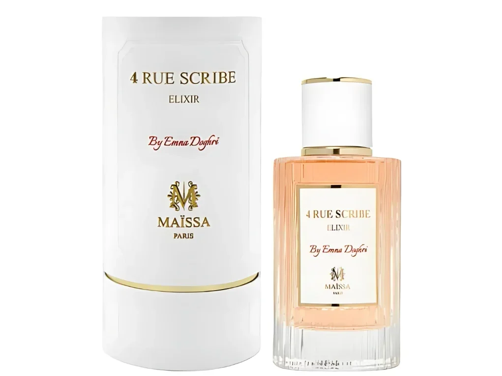 מייסון מאיסה 4 רו סקרייב יוניסקס 100 מל אדפ