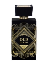 Oud is Great Perfume