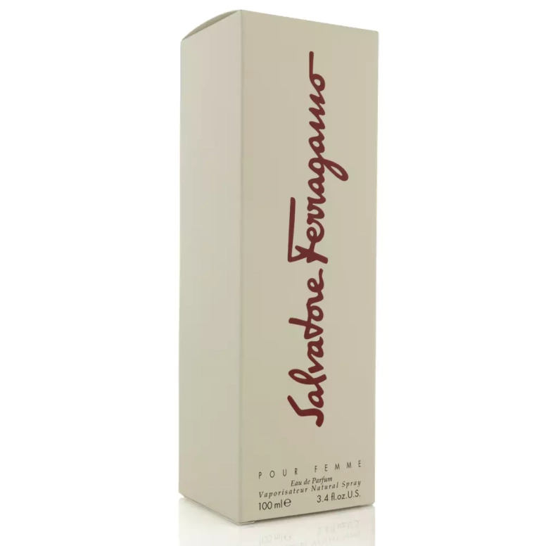 סלבטורה פרגאמו פור פאם לאישה 100 מל אדפ