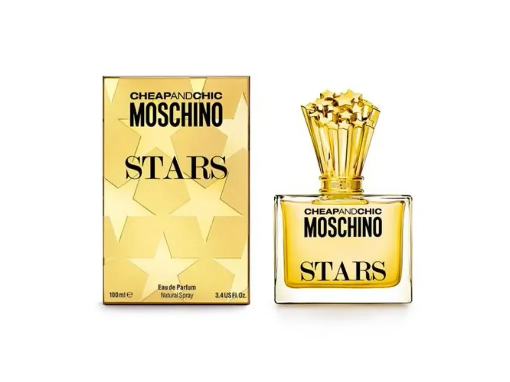 מוסקינו סטארס צ'יפ אנד שיק לאישה 50 מל אדפ