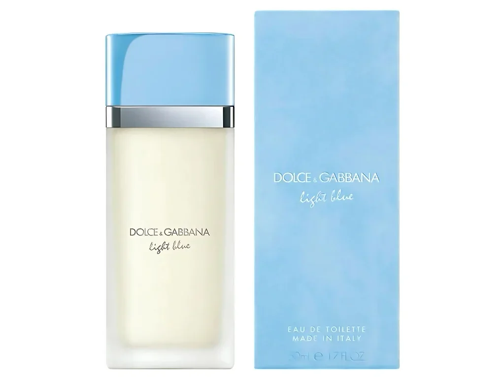 דולצה וגבאנה לייט בלו לאישה 50 מל אדט