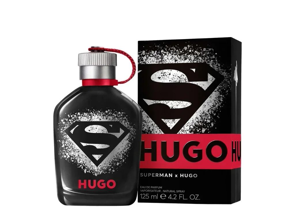 הוגו בוס סופרמן 125 מ"ל אדפ