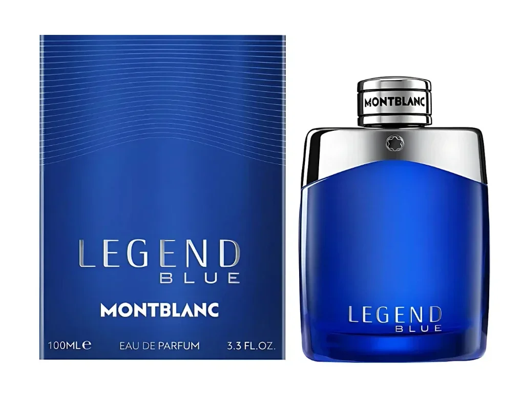 מונט בלאנק לגנד בלו לגבר 100 מל אדפ