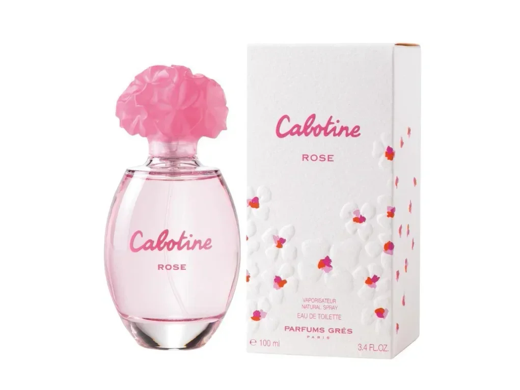 פרפומס גרס קבוטין רוז לאישה 100 מל אדט