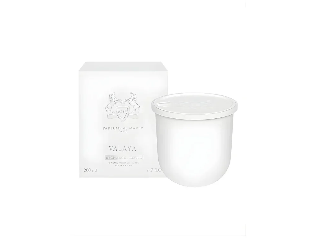 Parfums de marly valaya body cream refillable