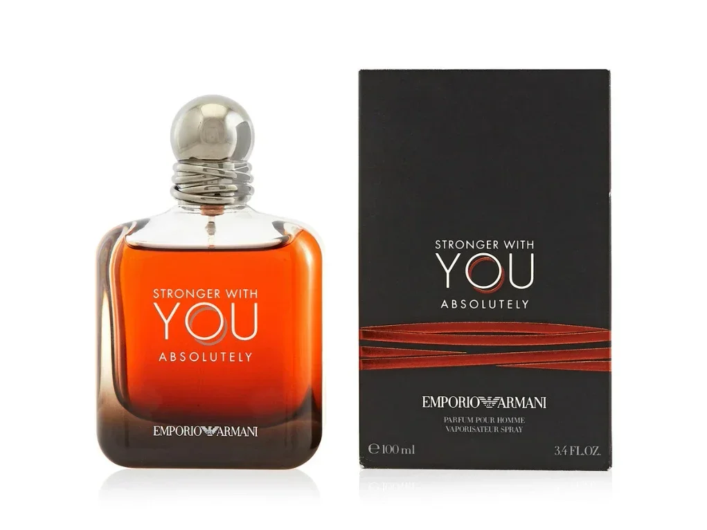 גורגיו ארמני אמפוריו ארמני סטרונגר ווית יו אבסולוטלי לגבר 100 מל פרפיום