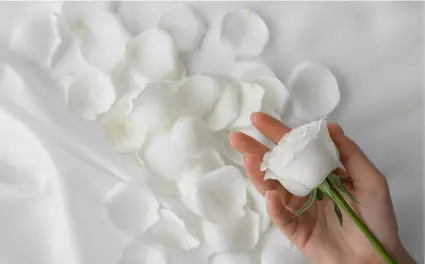 בשמים בריח וניל