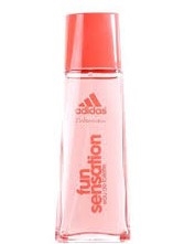 Adidas Fun Sensation edt Women