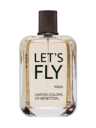 Let's Fly Man edt