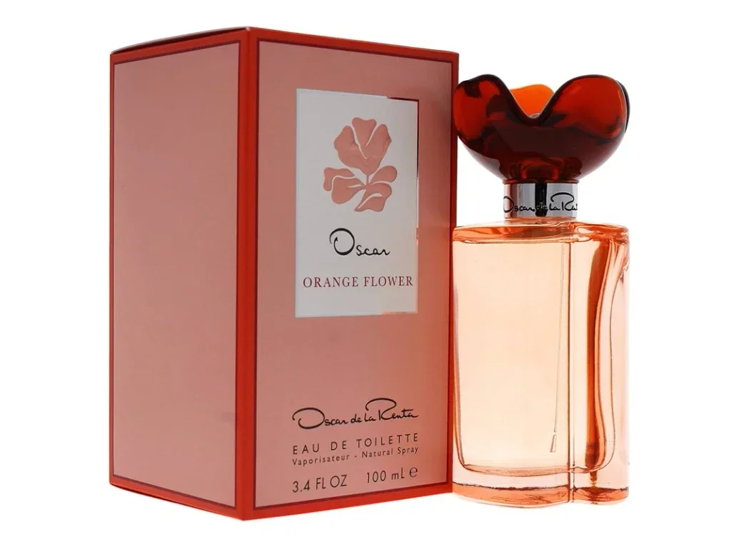 אוסקר דה לה רנטה אורנג פלאוור לאישה 100 מל אדט