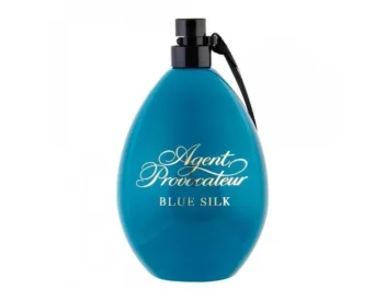 Agent provocateur blue silk for women EDP
