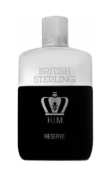 British Sterling H.I.M Reserve edt 112 Men
