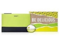 Be Delicious Set + Toilette Bag Women