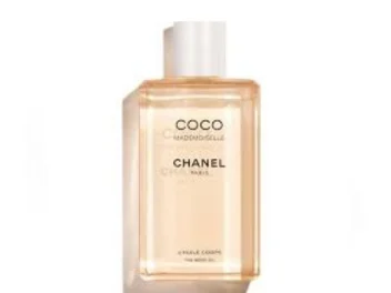 Coco Mademoiselle Body oil