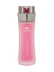Lacoste Love of Pink edt Women