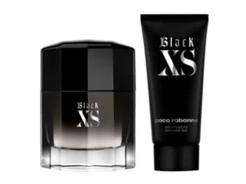 Paco Rabanne Black XS Set for Men