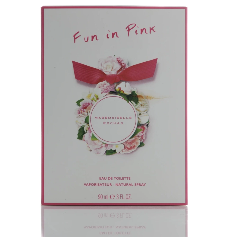 רושאס מדמוזאל רושס לאישה 90 מל אדט