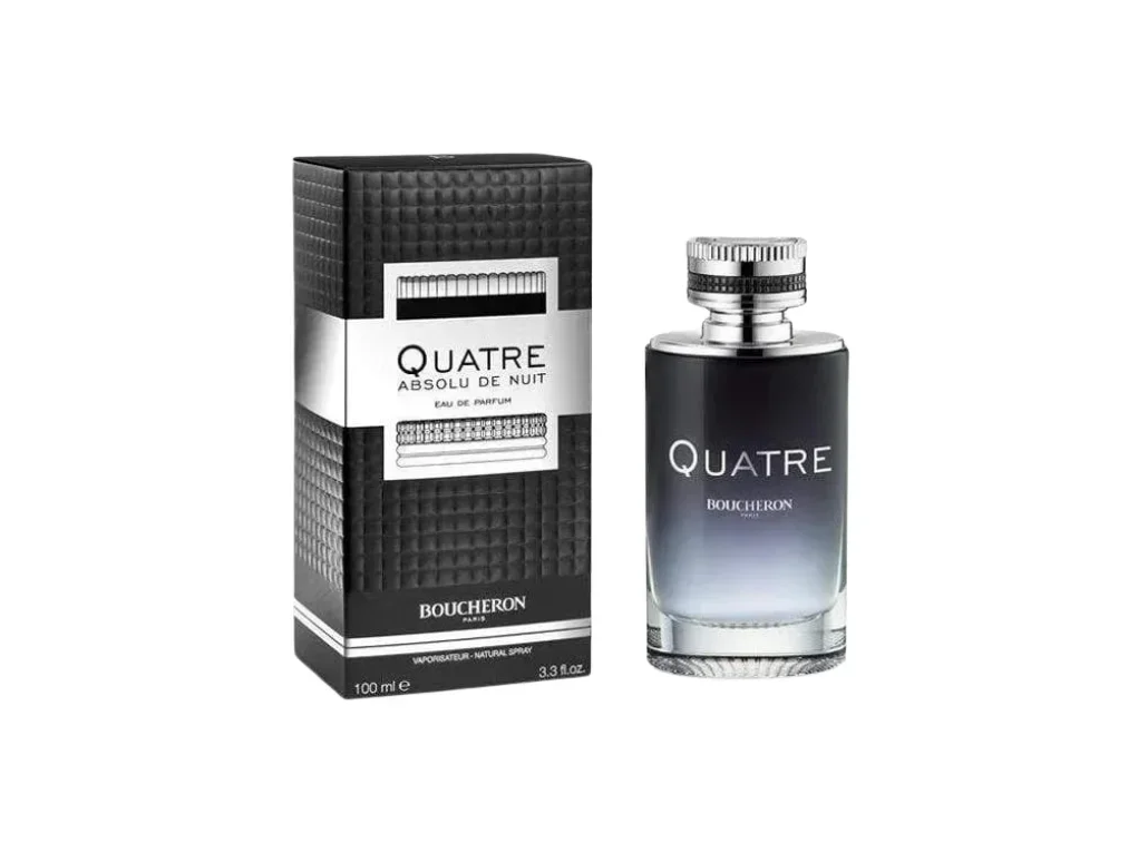 בושרון קווטרה אבסולו דה נוויט לגבר 100 מל אדפ