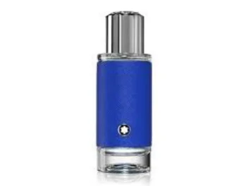 Mont Blanc Explorer Ultra Blue EDP