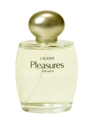 Pleasures For Men Cologne ray