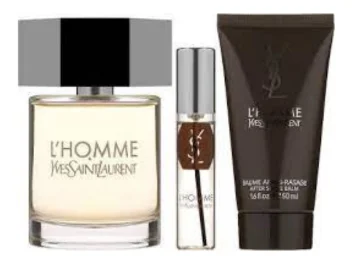 Yves Saint Laurent L'Homme Gift Set for Men
