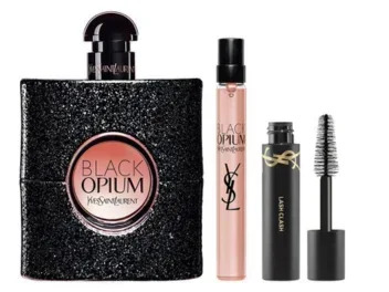 Yves saint laurent black opium 3pc set
