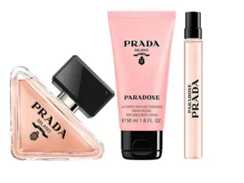 Prada paradoxe 3 pc set EDP