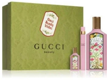 Gucci Flora Gorgeous Gardenia Gift Set EDP