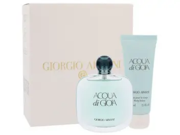 Acqua Di Gioia for women set 2 PC
