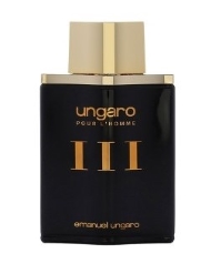 Ungaro Pour L'Homme III (Gold & Bold) edt sp 100 ml Men