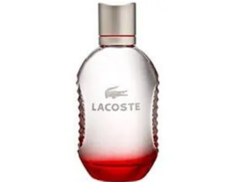 Lacoste red EDT