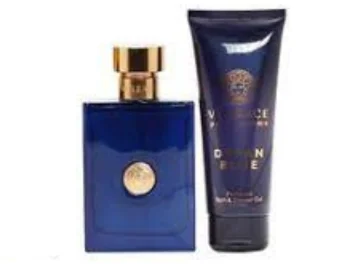 Versace Dylan Blue Set for Men