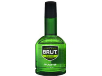 Brut Splash On Classicl After Shave
