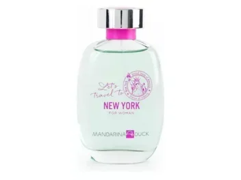 MANDARINA DUCK LET'S TRAVEL TO NEW YORK EDT
