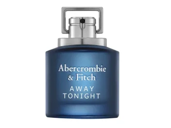 Abercrombie & Fifch away tonight for men EDT