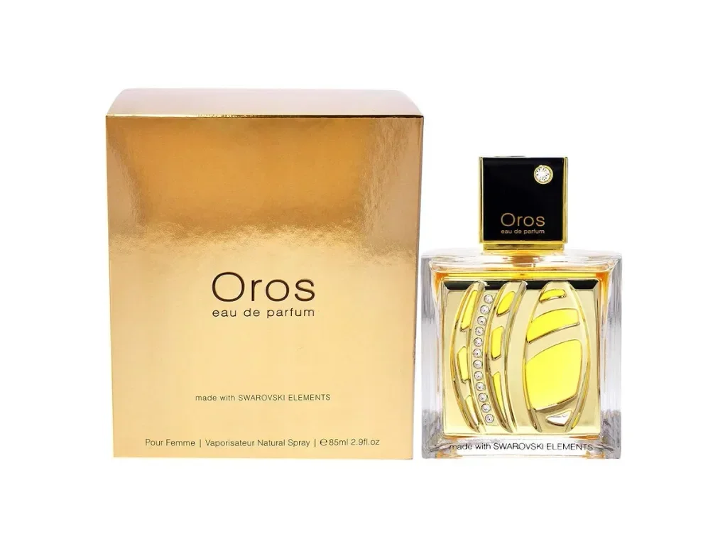 ארמף אורוס סטרלינג לאישה 85 מל אדפ