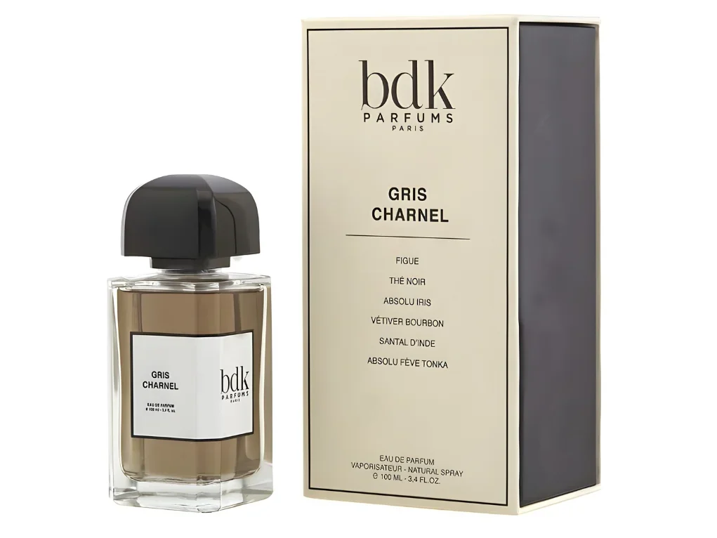 בי די קיי פרפומס גריס שארנל יוניסקס 100 מל אדפ