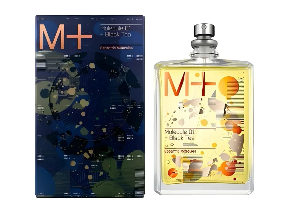 אסנטריק מולקולה מולקולה 01 + בלאק טי יוניסקס 100 מל אדט