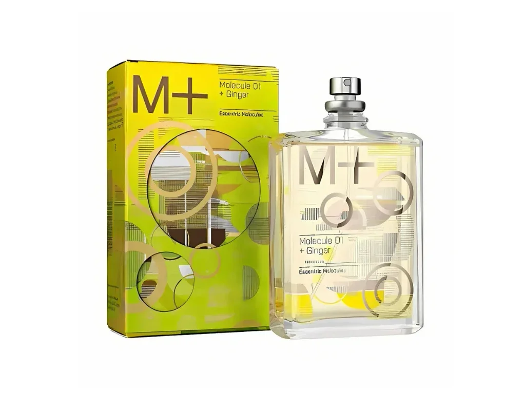 אסנטריק מולקיולס מולקולה 01 +גינגר יוניסקס 100 מל אדט
