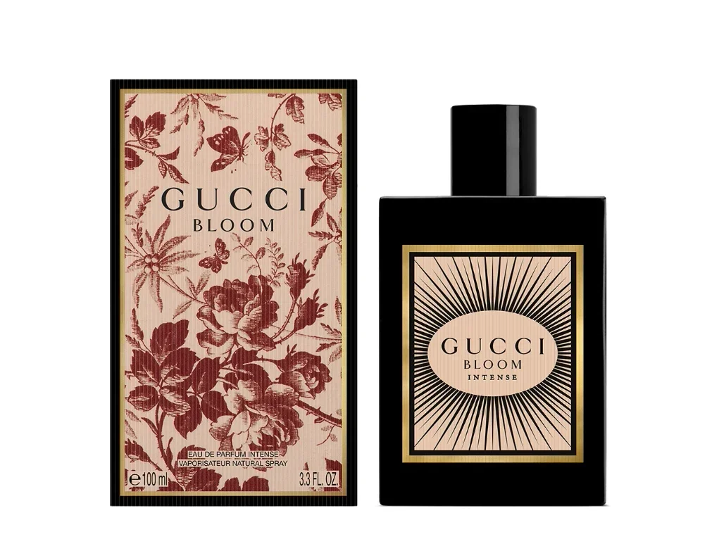 גוצי בלום אינטנס לאישה 100 מל אדפ