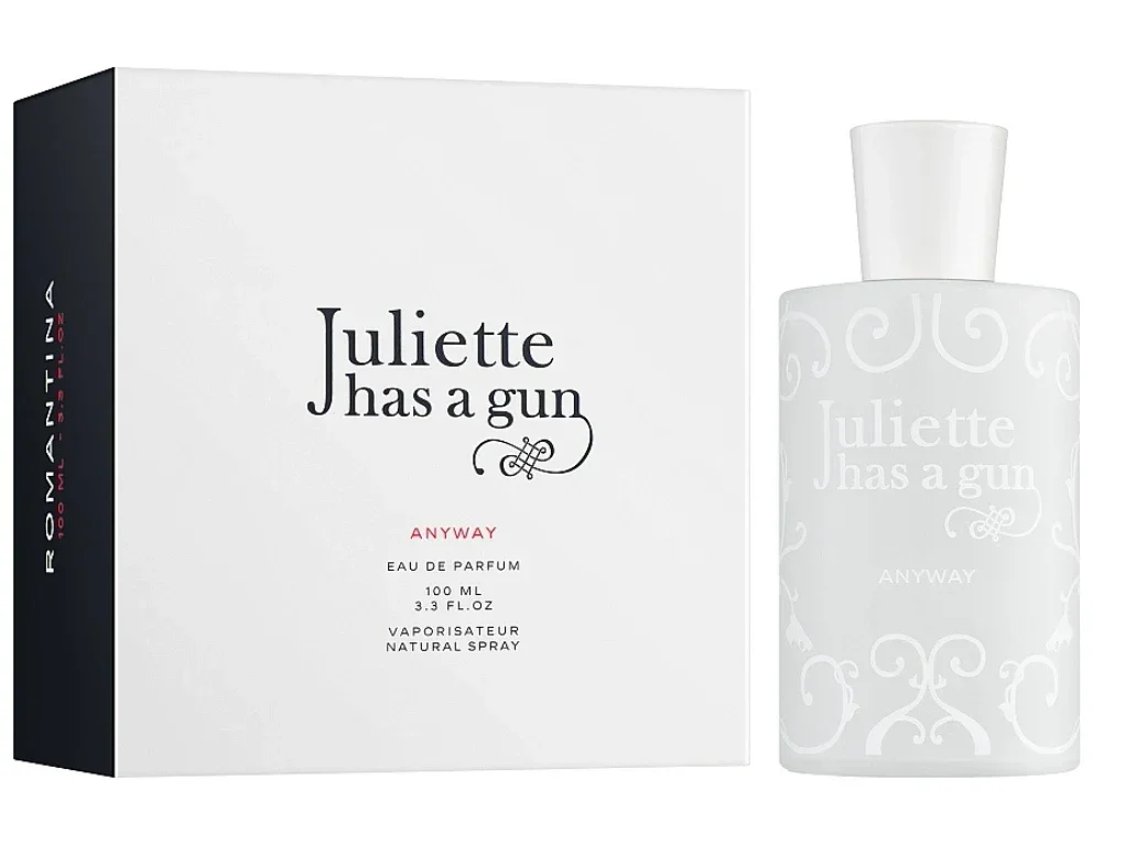 ג׳ולייט האז איי גאן אניוואי לאישה 100 מל אדפ