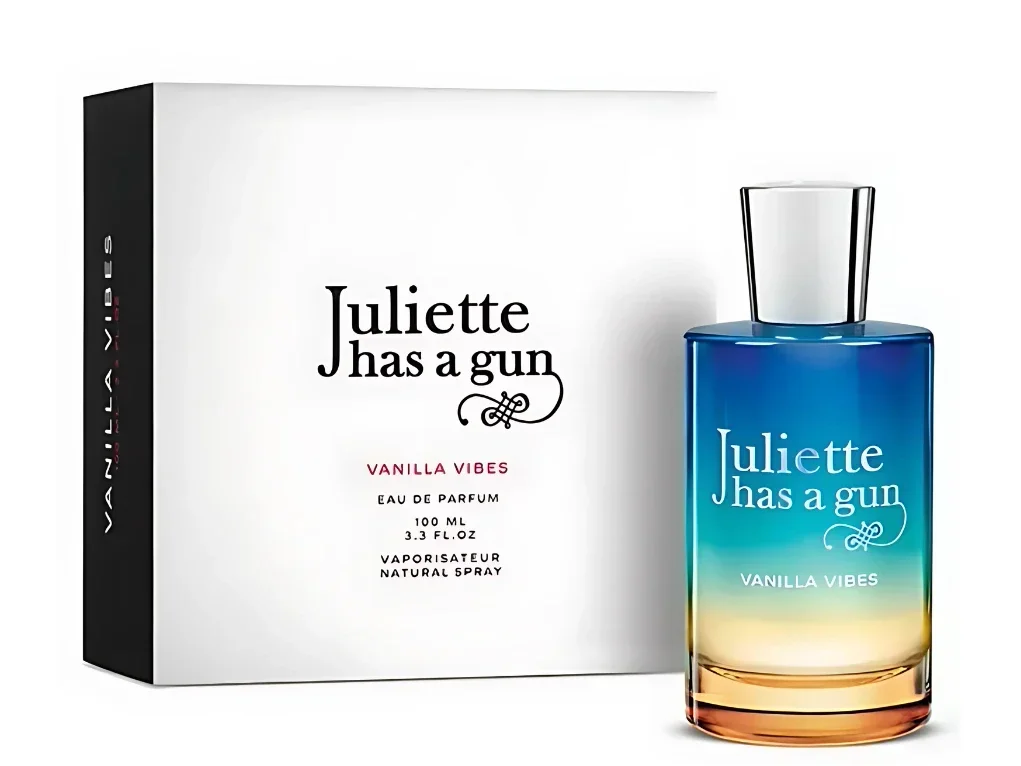 ג׳ולייט האז איי גאן ונילה וייבס לאישה 100 מל אדפ